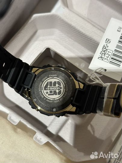 Casio G-shock DW-5040PG-1ER 40th anniversary