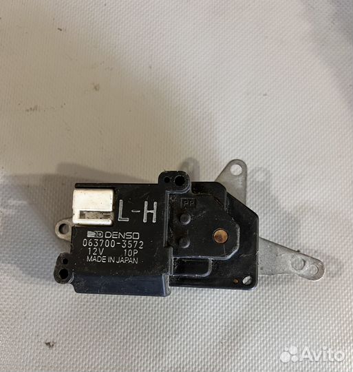 Моторчик заслонки Lexus ES300