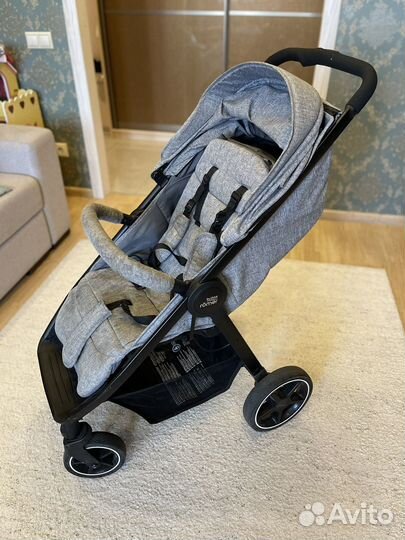 Прогулочная коляска britax romer B-Agile M