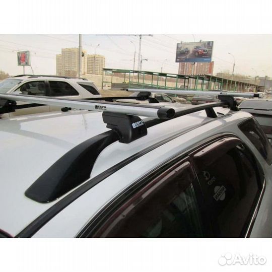 Багажник на крышу suzuki