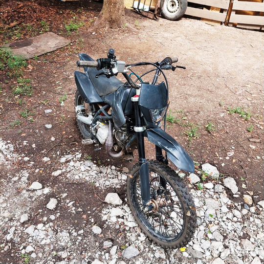 Питбайк 150 кубов Regulmoto 19/16