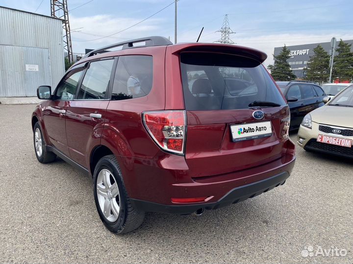 Subaru Forester 2.5 AT, 2010, 145 178 км