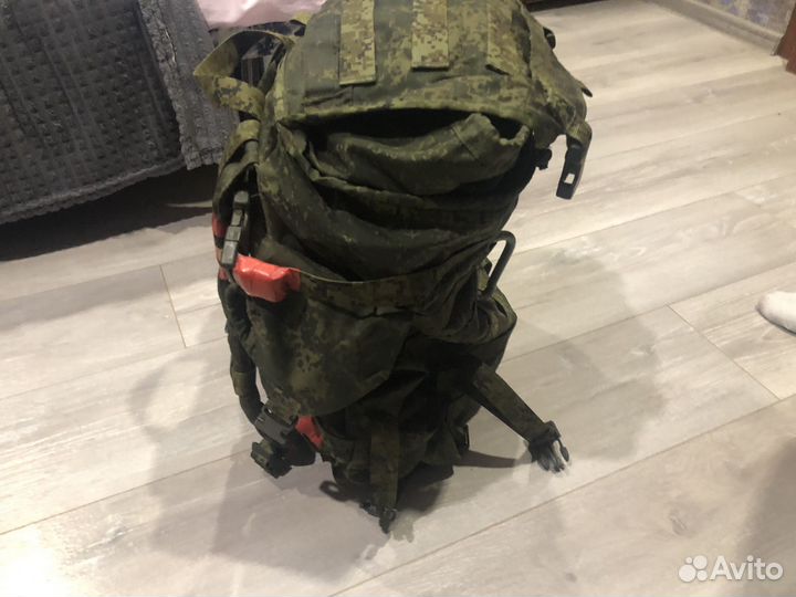Вкпо рюкзак ратник