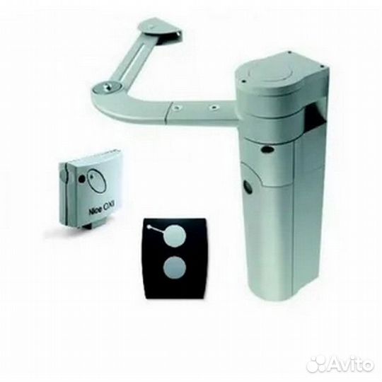 Автоматика для ворот