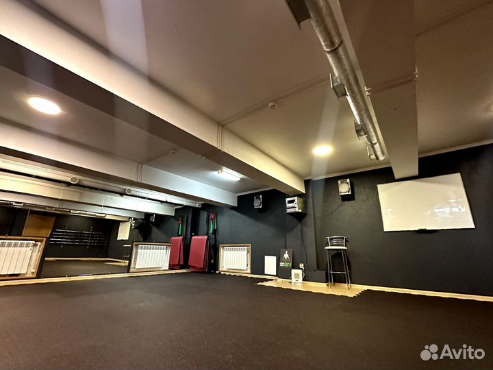 Продажа спортивного зала