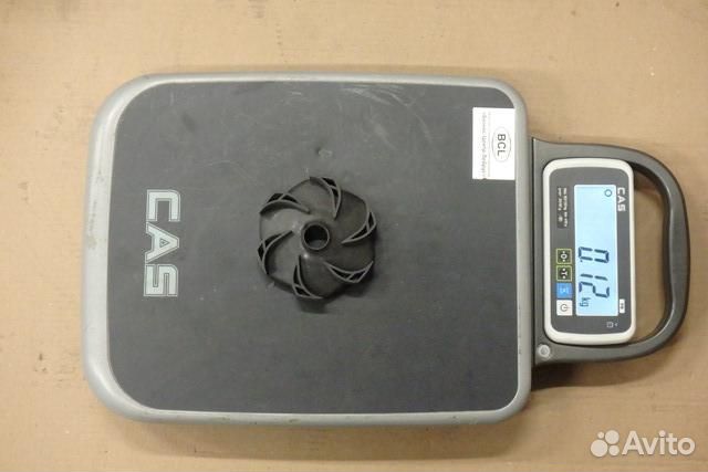 Отвод лопаточный из углепластика насоса цнс центр