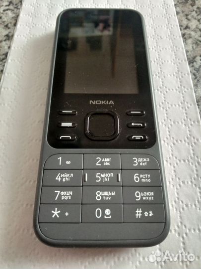 Nokia 6300