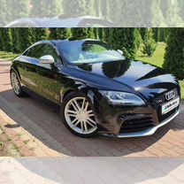 Audi TT 3.2 AMT, 2007, 184 000 км, с пробегом, цена 1 590 000 руб.