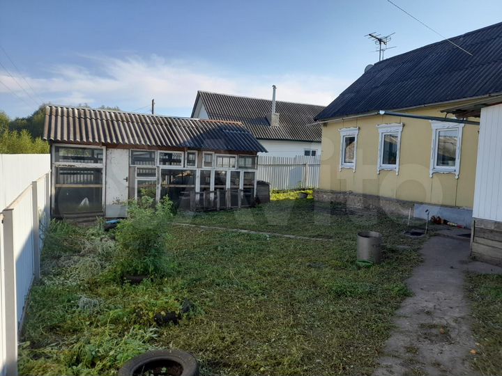 Дом 54,1 м² на участке 33,5 сот.