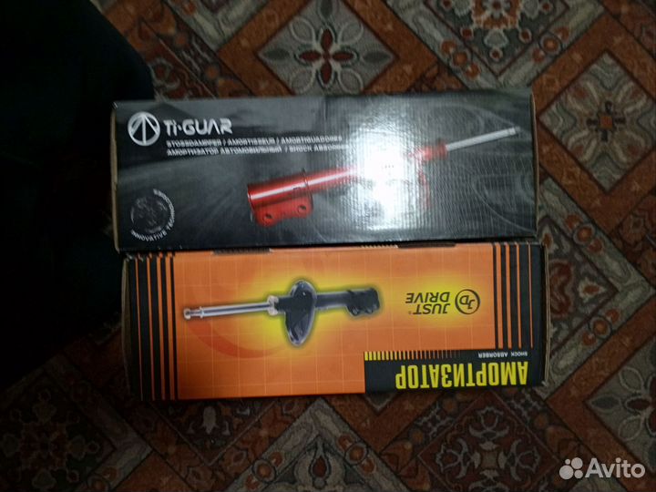 Стойки Toyota corolla ee101