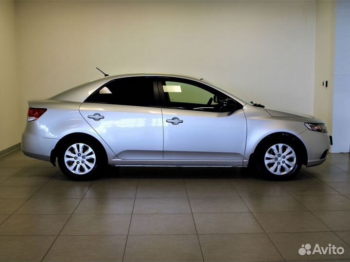 Kia Cerato 1.6 МТ, 2012, 174 220 км