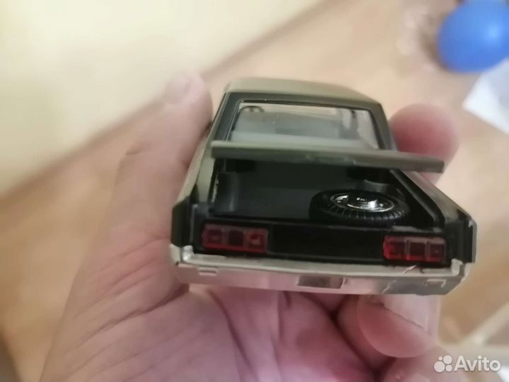 Модели автомобилей 1 43 СССР ЗИЛ 117 и газ-13