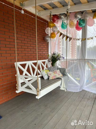 Сидения для качелей