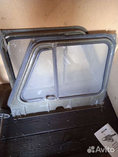 Форточки на УАЗ