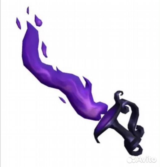 CandleFlame mm2 Пламя свечи