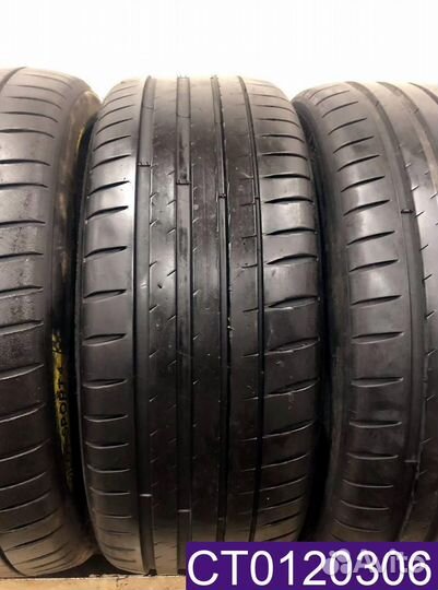 Michelin Pilot Sport 4 225/45 R19 и 245/40 R19 98Y