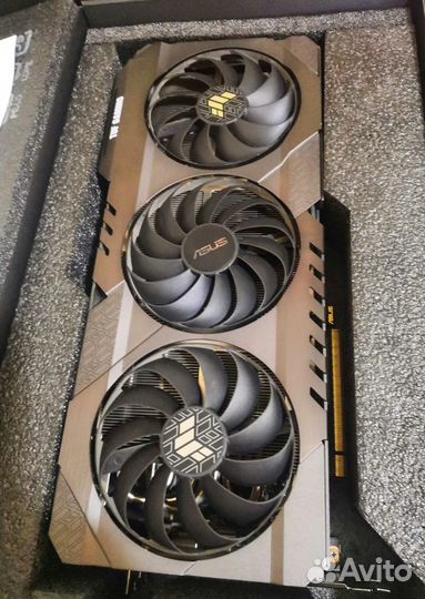 Видеокарта asus AMD Radeon RX 6900 XT