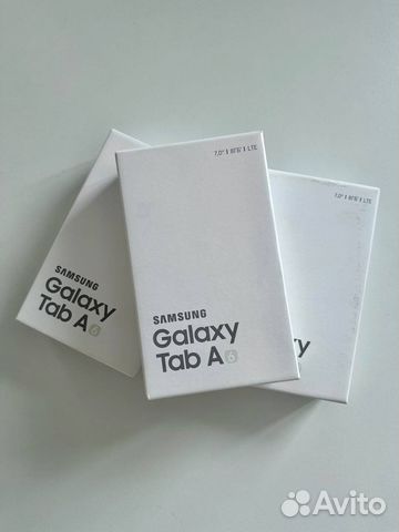 Планшет Samsung Galaxy Tab A 7