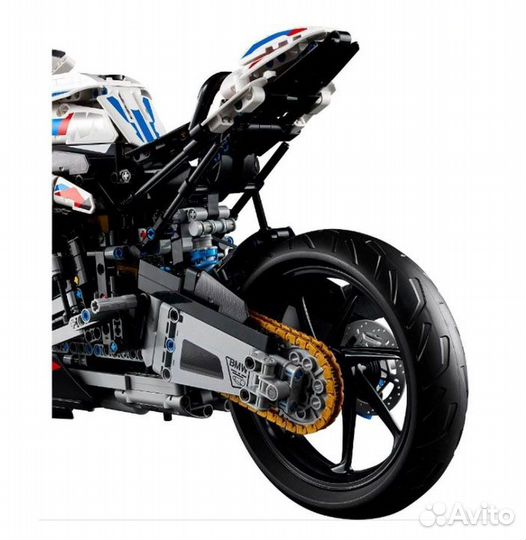 Конструктор BMW M1000RR 1920 деталей