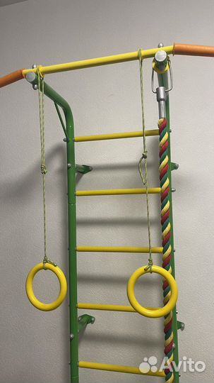 Шведская стенка