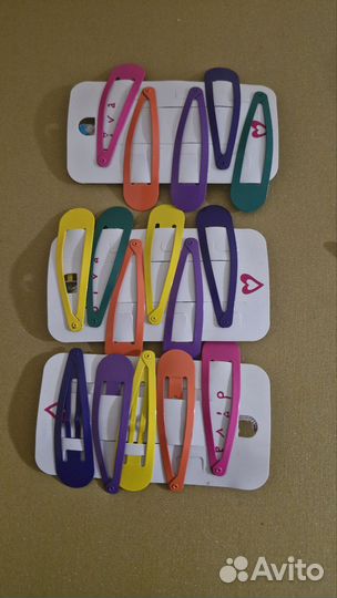 Зажим для волос