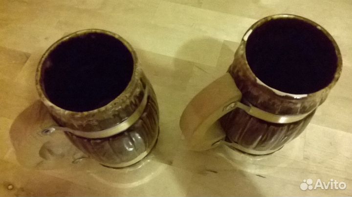 Подарок муж, парню,Кружки пивн., кокт., пепельница