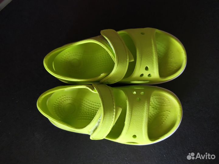 Сандали 26р16,5см.бу