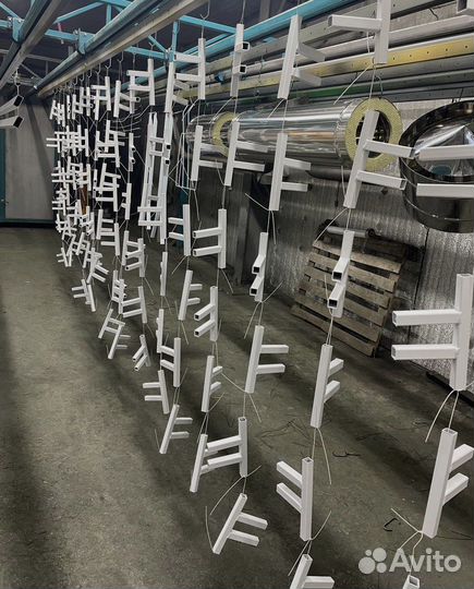 Порошковая покраска