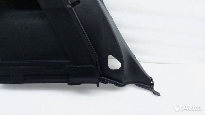 Б/У Обшивка багажника Состояние хорошее, оригинал