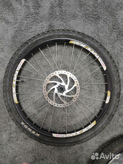 Вилсет в сборе MTX33 26