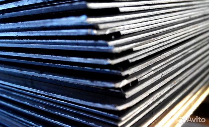 Лист горячекатаный