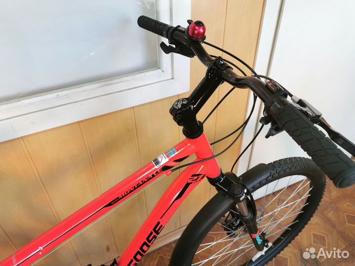 Mongoose Montana LE 27.5 L (USA)