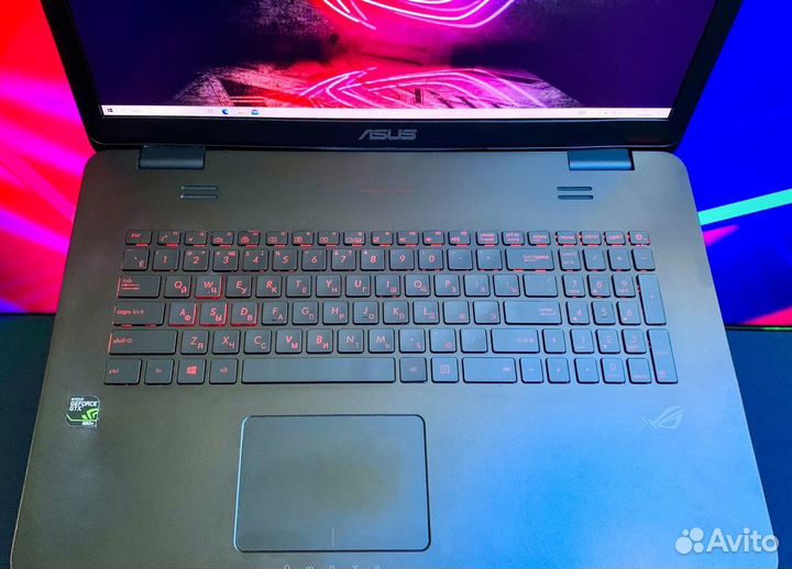 Игровой ноутбук с гарантией и рассрочкой