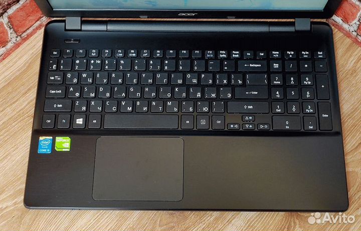 Acer Aspire Ноутбук Игровой 2 видеокарты i5