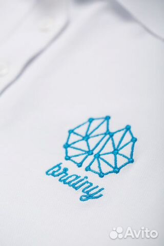 Женское поло/футболка Brainy (S), серия Technical объявление продам