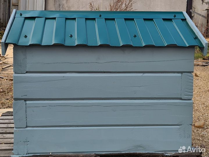 Будка для собаки