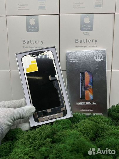 Дисплей iPhone 12 Pro Max (tfp)