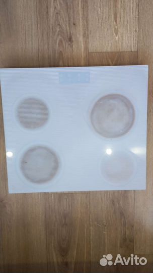 Варочная панель электрическая (на запчасти)