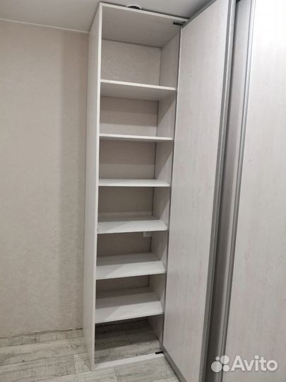 Шкаф купе угловой