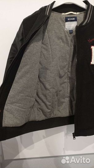 Куртка бомпер