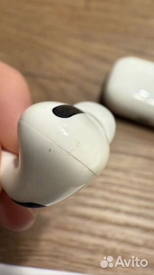 Наушники Apple Airpods Pro