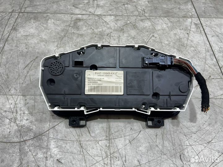 Приборная панель Ford Focus 2 2008-2011г