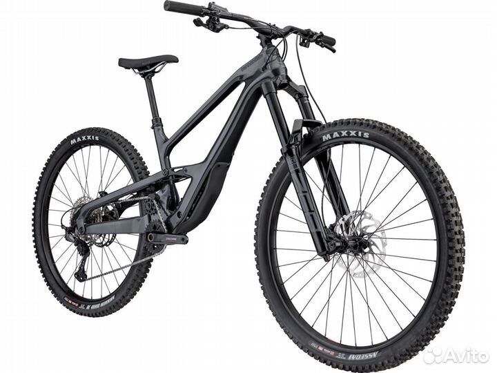 Велосипед Cannondale Jekyll 2 из Германии