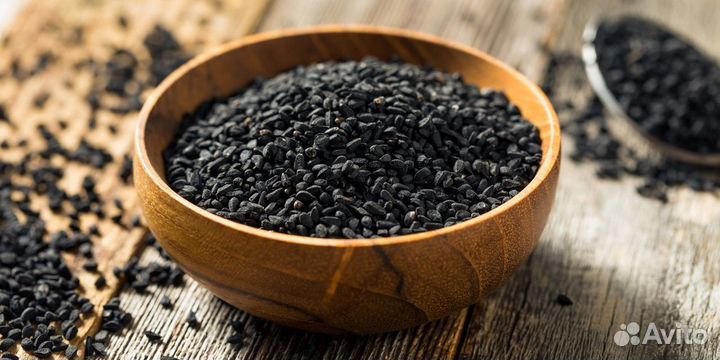 Масло черного тмина