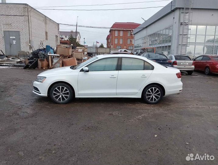 Volkswagen Jetta 1.4 AT, 2016, 109 000 км