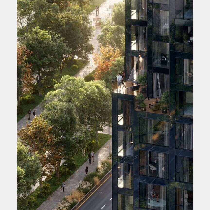 2-к. квартира, 57,7 м², 2/59 эт.