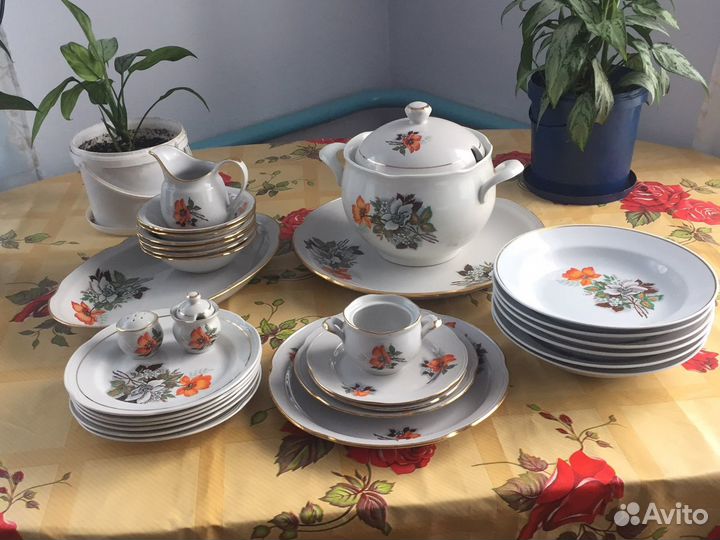 Столовый сервиз