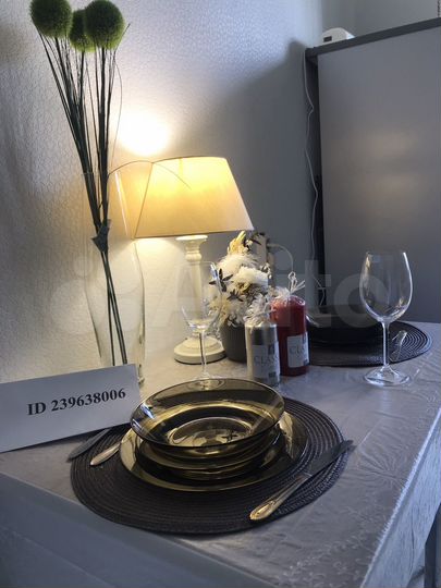 1-к. квартира, 48 м², 1/17 эт.