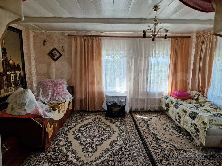 Дом 58,2 м² на участке 16 сот.