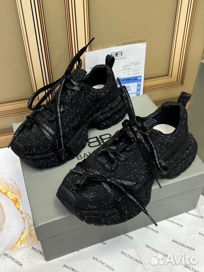 Кроссовки Balenciaga